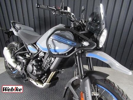 ロイヤルエンフィールド HIMALAYAN (2024-) 店頭現車なし・要取り寄せ車両となります。 9