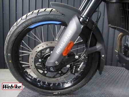 ロイヤルエンフィールド HIMALAYAN (2024-) 店頭現車なし・要取り寄せ車両となります。 10