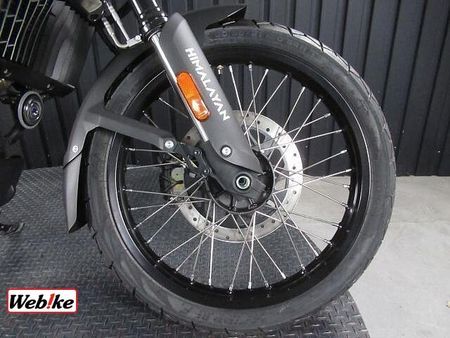 ロイヤルエンフィールド HIMALAYAN (2024-) 店頭現車なし・要取り寄せ車両となります。 18