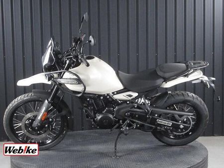 ロイヤルエンフィールド HIMALAYAN (2024-) 店頭現車なし・要取り寄せ車両となります。 7
