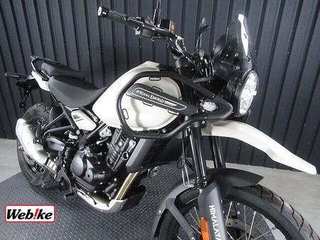 ロイヤルエンフィールド HIMALAYAN (2024-) 店頭現車なし・要取り寄せ車両となります。 9