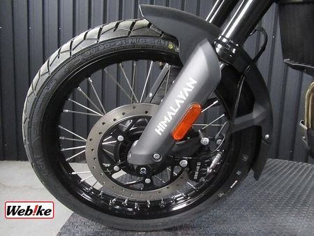 ロイヤルエンフィールド HIMALAYAN (2024-) 店頭現車なし・要取り寄せ車両となります。 10