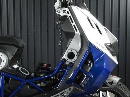 イタルジェット Dragster125 外車ディーラー含む多彩な販売ネットワークでご購入後もしっかりサポートいたします! 25
