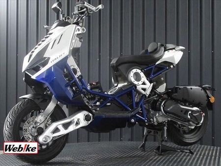 イタルジェット Dragster125 外車ディーラー含む多彩な販売ネットワークでご購入後もしっかりサポートいたします! 4