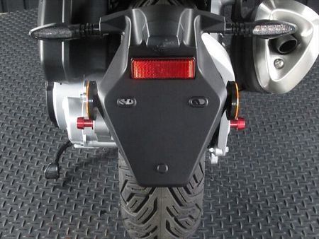 イタルジェット Dragster125 外車ディーラー含む多彩な販売ネットワークでご購入後もしっかりサポートいたします! 8