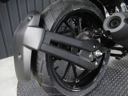 ヤマハ FZ-X ChopsWEBショップにて純正部品やカスタムパーツも販売中 15