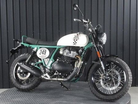 ロイヤルエンフィールド BEAR 650 店頭現車なし・要取り寄せ車両となります。 1
