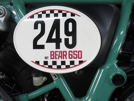 ロイヤルエンフィールド BEAR 650 店頭現車なし・要取り寄せ車両となります。 21