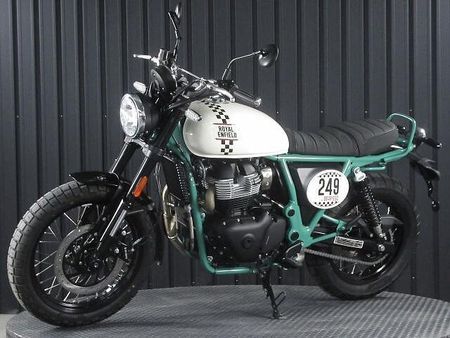 ロイヤルエンフィールド BEAR 650 店頭現車なし・要取り寄せ車両となります。 2