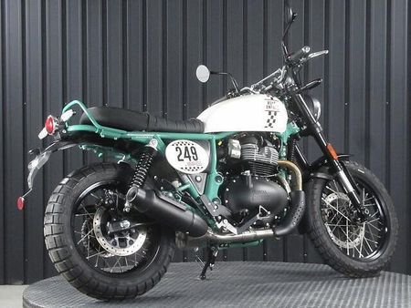 ロイヤルエンフィールド BEAR 650 店頭現車なし・要取り寄せ車両となります。 4