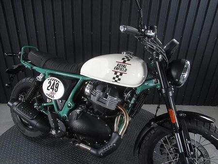 ロイヤルエンフィールド BEAR 650 店頭現車なし・要取り寄せ車両となります。 7