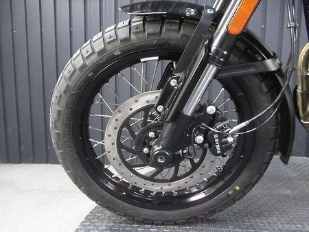 ロイヤルエンフィールド BEAR 650 店頭現車なし・要取り寄せ車両となります。 8