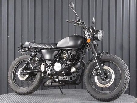 マットモーターサイクルズ SABBATH 250 マットモーターサイクルズのアフターフォローは正規ディーラーのChopsグループにお任せを♪ 1