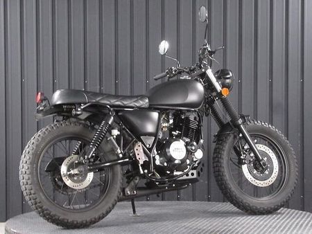 マットモーターサイクルズ SABBATH 250 マットモーターサイクルズのアフターフォローは正規ディーラーのChopsグループにお任せを♪ 5