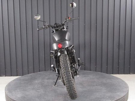 マットモーターサイクルズ SABBATH 250 マットモーターサイクルズのアフターフォローは正規ディーラーのChopsグループにお任せを♪ 8