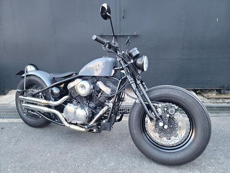 サンダーモーターサイクルズ ハードテイル サンダー250 サンダーモーターサイクルズのアフターフォローは正規ディーラーのChopsグループにお任せを 1