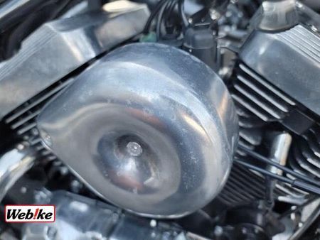 サンダーモーターサイクルズ ハードテイル サンダー250 サンダーモーターサイクルズのアフターフォローは正規ディーラーのChopsグループにお任せを 12