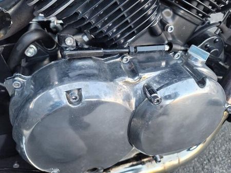 サンダーモーターサイクルズ ハードテイル サンダー250 サンダーモーターサイクルズのアフターフォローは正規ディーラーのChopsグループにお任せを 13