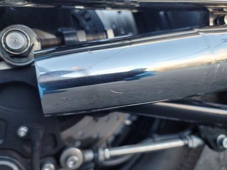 サンダーモーターサイクルズ ハードテイル サンダー250 サンダーモーターサイクルズのアフターフォローは正規ディーラーのChopsグループにお任せを 17