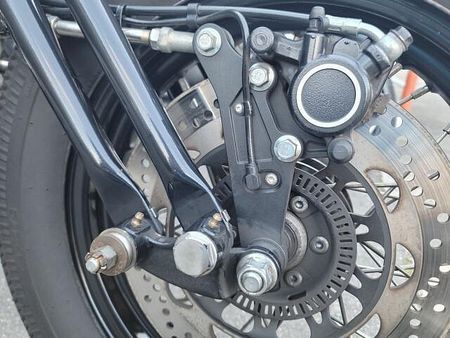 サンダーモーターサイクルズ ハードテイル サンダー250 サンダーモーターサイクルズのアフターフォローは正規ディーラーのChopsグループにお任せを 20