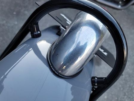 サンダーモーターサイクルズ ハードテイル サンダー250 サンダーモーターサイクルズのアフターフォローは正規ディーラーのChopsグループにお任せを 22