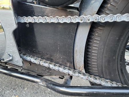 サンダーモーターサイクルズ ハードテイル サンダー250 サンダーモーターサイクルズのアフターフォローは正規ディーラーのChopsグループにお任せを 25