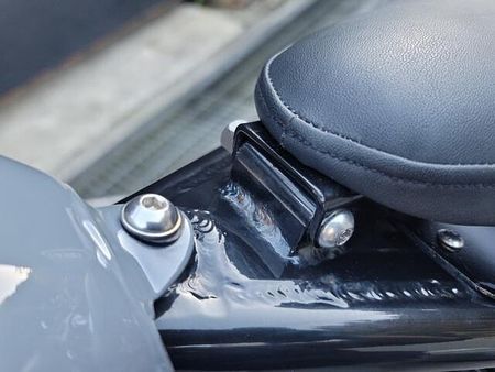 サンダーモーターサイクルズ ハードテイル サンダー250 サンダーモーターサイクルズのアフターフォローは正規ディーラーのChopsグループにお任せを 26