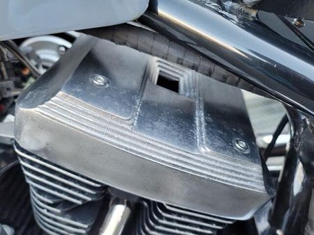 サンダーモーターサイクルズ ハードテイル サンダー250 サンダーモーターサイクルズのアフターフォローは正規ディーラーのChopsグループにお任せを 27