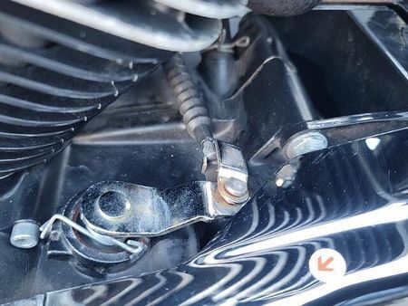 サンダーモーターサイクルズ ハードテイル サンダー250 サンダーモーターサイクルズのアフターフォローは正規ディーラーのChopsグループにお任せを 28