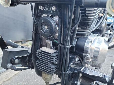 サンダーモーターサイクルズ ハードテイル サンダー250 サンダーモーターサイクルズのアフターフォローは正規ディーラーのChopsグループにお任せを 31