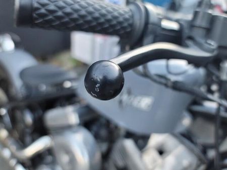 サンダーモーターサイクルズ ハードテイル サンダー250 サンダーモーターサイクルズのアフターフォローは正規ディーラーのChopsグループにお任せを 36