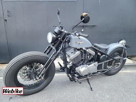 サンダーモーターサイクルズ ハードテイル サンダー250 サンダーモーターサイクルズのアフターフォローは正規ディーラーのChopsグループにお任せを 4