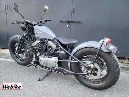 サンダーモーターサイクルズ ハードテイル サンダー250 サンダーモーターサイクルズのアフターフォローは正規ディーラーのChopsグループにお任せを 5