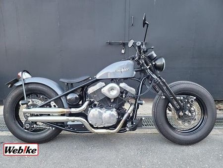 サンダーモーターサイクルズ ハードテイル サンダー250 サンダーモーターサイクルズのアフターフォローは正規ディーラーのChopsグループにお任せを 8