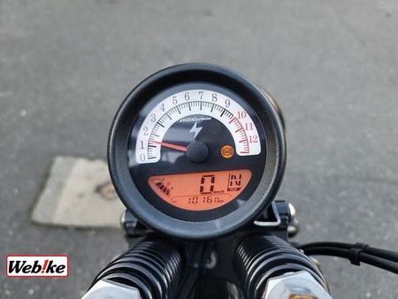 サンダーモーターサイクルズ ハードテイル サンダー250 サンダーモーターサイクルズのアフターフォローは正規ディーラーのChopsグループにお任せを 9