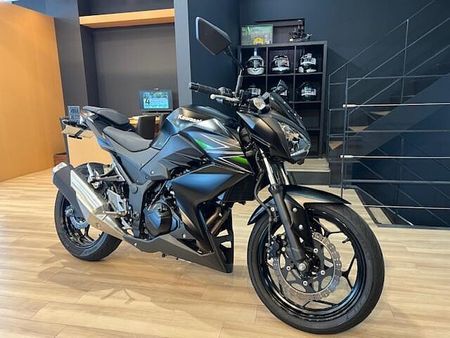 カワサキ Z250 2