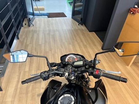 カワサキ Z250 5
