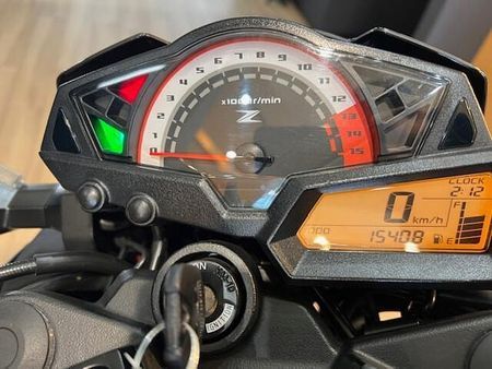 カワサキ Z250 7