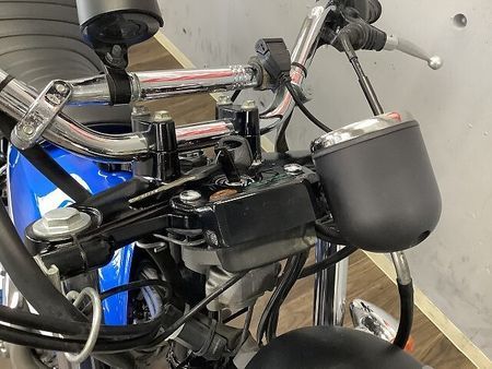 スズキ バンバン200 バンバン200 2016年モデル インジェクション車 USBポート Rキャリア装備 14