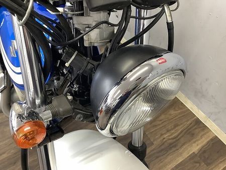 スズキ バンバン200 バンバン200 2016年モデル インジェクション車 USBポート Rキャリア装備 15
