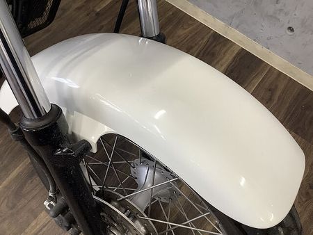 スズキ バンバン200 バンバン200 2016年モデル インジェクション車 USBポート Rキャリア装備 17