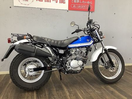 スズキ バンバン200 バンバン200 2016年モデル インジェクション車 USBポート Rキャリア装備 7