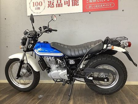 スズキ バンバン200 バンバン200 2016年モデル インジェクション車 USBポート Rキャリア装備 8