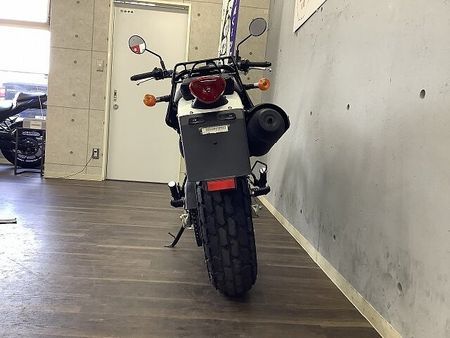 スズキ バンバン200 バンバン200 2016年モデル インジェクション車 USBポート Rキャリア装備 10
