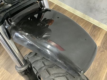 ホンダ エイプ50 エイプ50 2009年モデル インジェクション 16