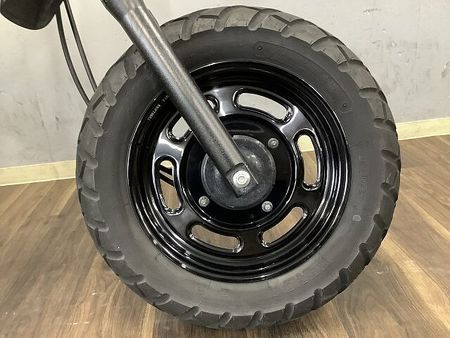 ホンダ エイプ50 エイプ50 2009年モデル インジェクション 17