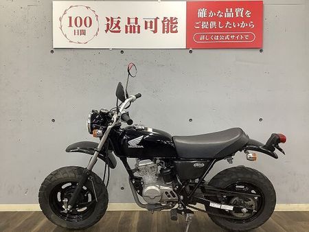 ホンダ エイプ50 エイプ50 2009年モデル インジェクション 2
