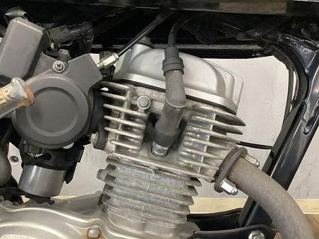 ホンダ エイプ50 エイプ50 2009年モデル インジェクション 26