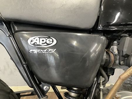 ホンダ エイプ50 エイプ50 2009年モデル インジェクション 30