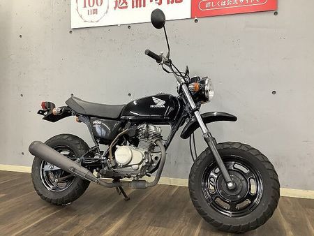 ホンダ エイプ50 エイプ50 2009年モデル インジェクション 3